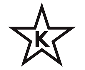 k